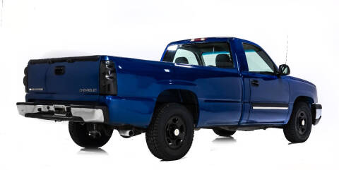 2003 Chevrolet Silverado 1500 LS