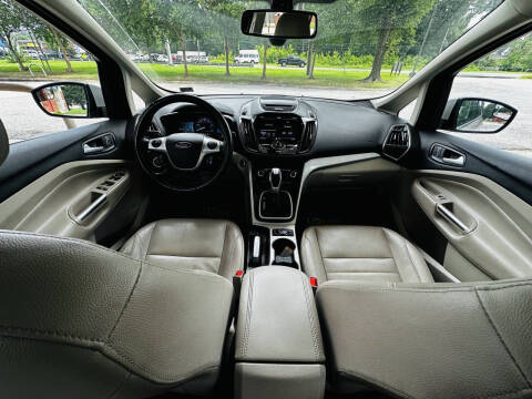 2013 Ford C-MAX Energi SEL