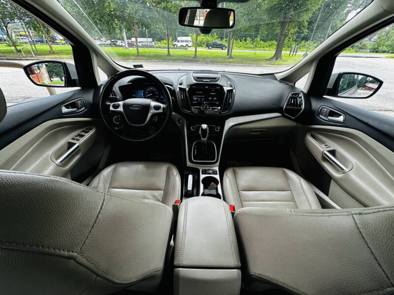 2013 Ford C-MAX Energi SEL