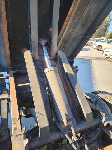 2022 Chevrolet Silverado 3500HD CC Work Truck