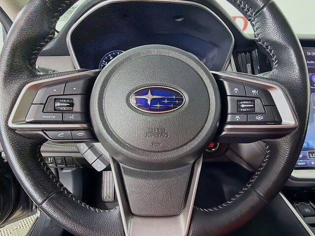2021 Subaru Outback Onyx Edition XT