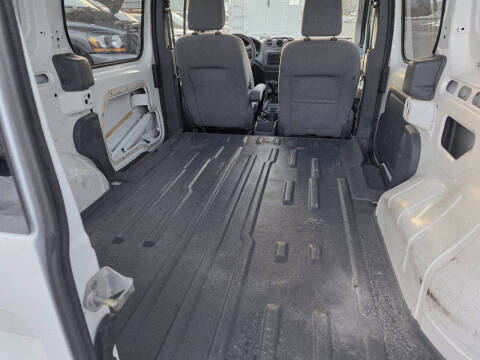 2012 Ford Transit Connect XL
