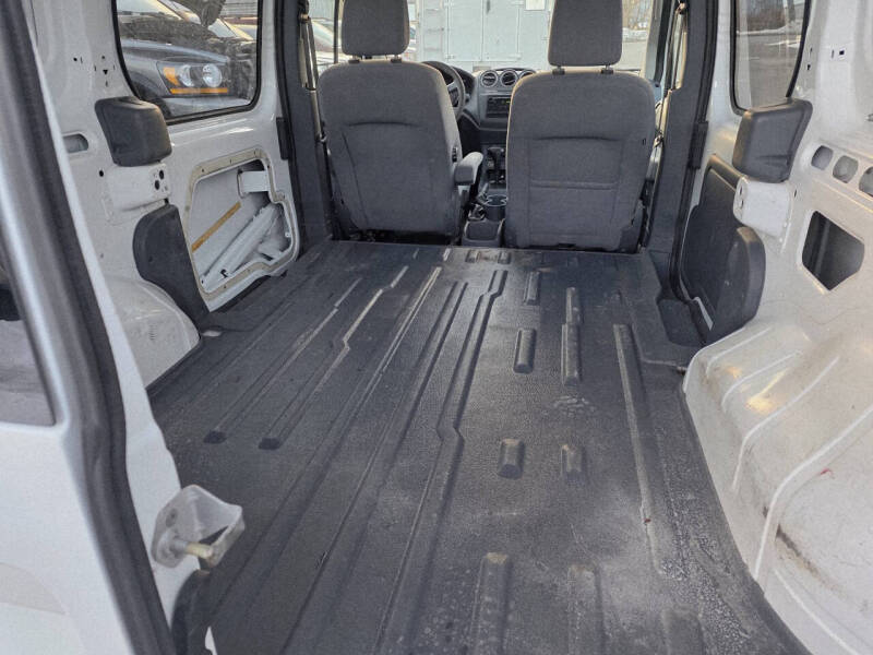 2012 Ford Transit Connect XL