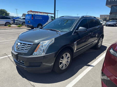 2014 Cadillac SRX Luxury Collection