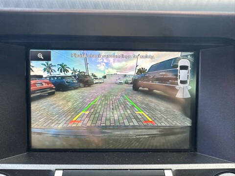 2015 Ford Mustang GT