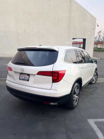 2016 Honda Pilot EX-L w/Navi