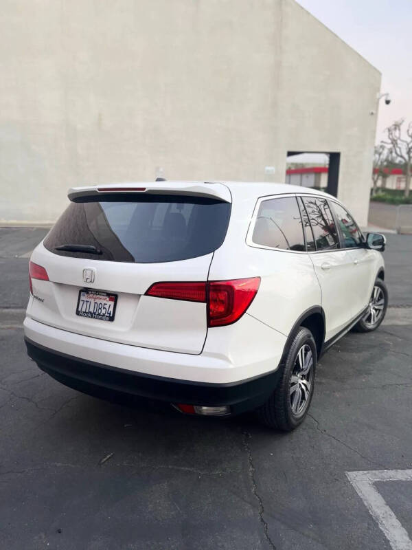 2016 Honda Pilot EX-L w/Navi