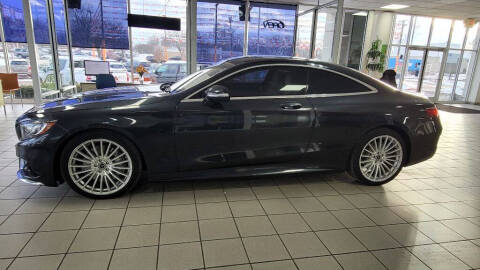 2017 Mercedes-Benz S-Class S 550 4MATIC