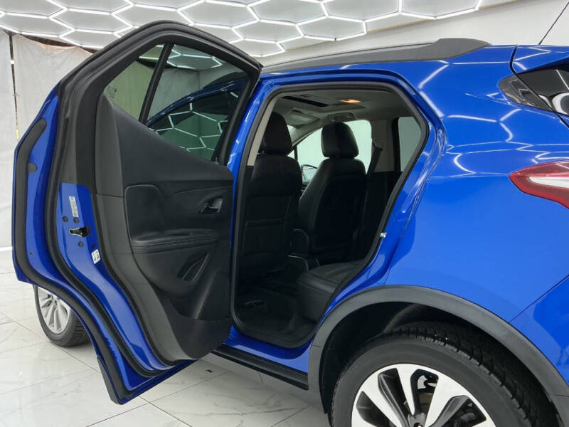 2018 Buick Encore Essence