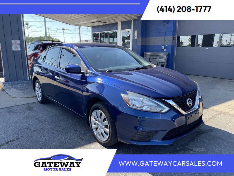 2016 Nissan Sentra SV