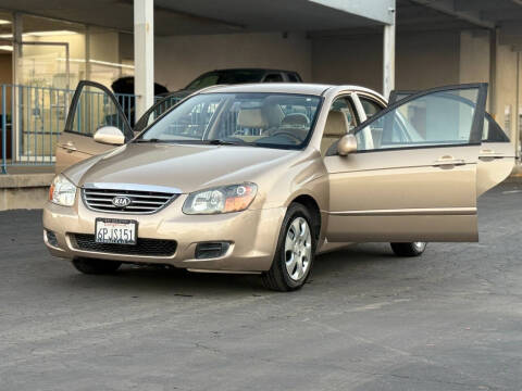 2009 Kia Spectra EX