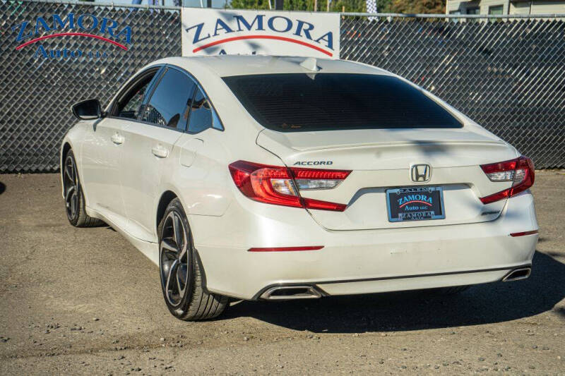 2019 Honda Accord Sport