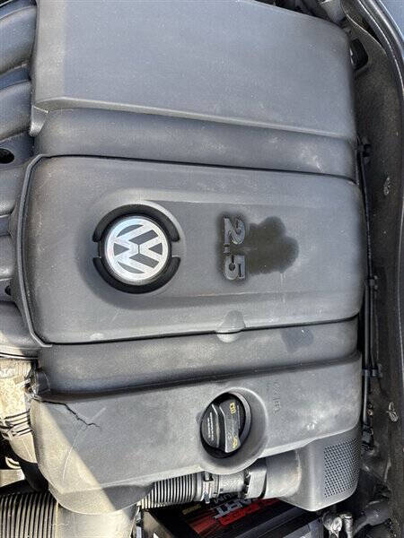 2012 Volkswagen Golf