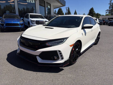 2017 Honda Civic Type R Touring