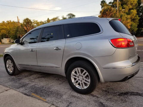 2015 Buick Enclave Convenience