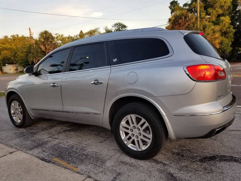 2015 Buick Enclave Convenience
