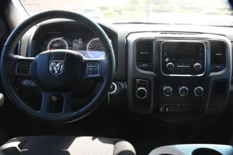 2018 RAM 1500 Express