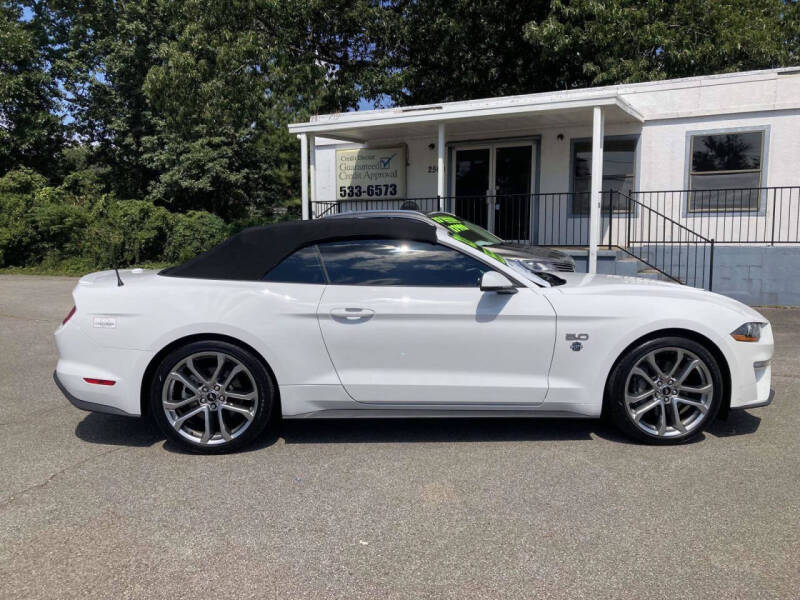 2022 Ford Mustang GT Premium