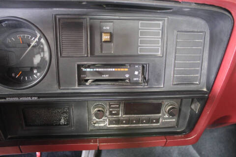 1989 Dodge D150 Pickup