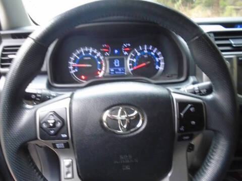 2018 Toyota 4Runner SR5 Premium