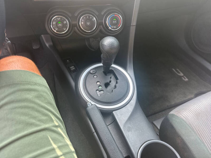 2015 Scion tC