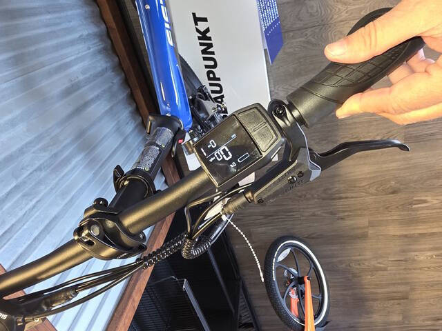 2026 BLAUPUNKT EBIKE