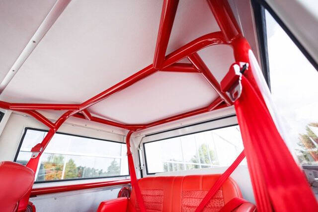 1970 Ford Bronco