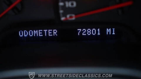 2004 Chevrolet Corvette