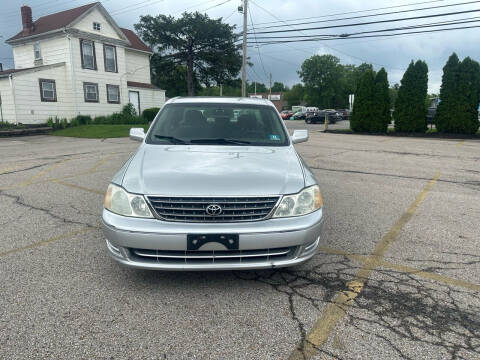 2003 Toyota Avalon for sale at Lido Auto Sales in Columbus OH