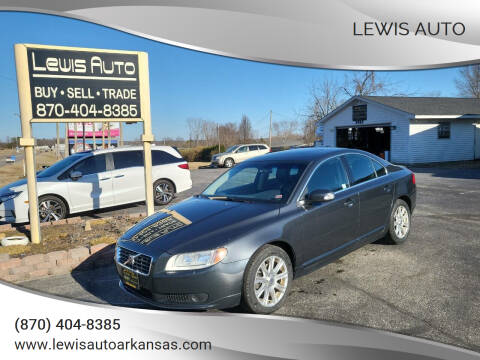 2009 Volvo S80 for sale at Lewis Auto in Mountain Home AR