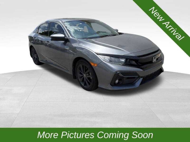 2020 Honda Civic EX-L
