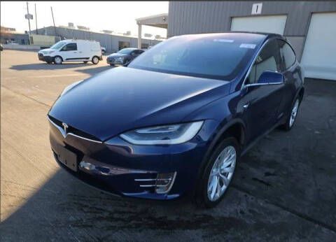 2018 Tesla Model X