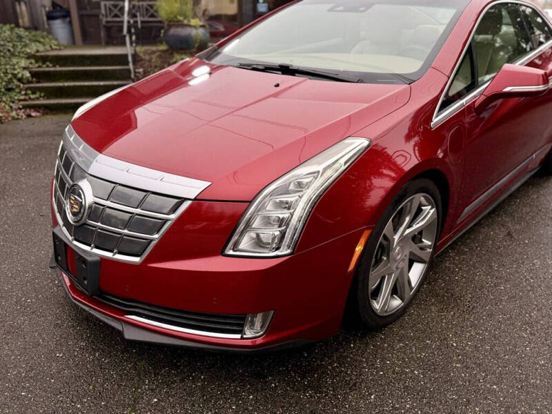 2014 Cadillac ELR