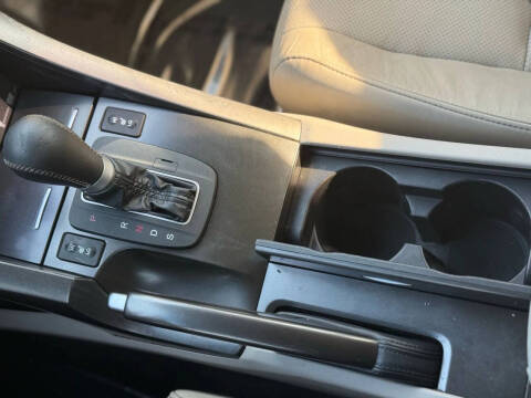 2013 Acura TSX w/Tech