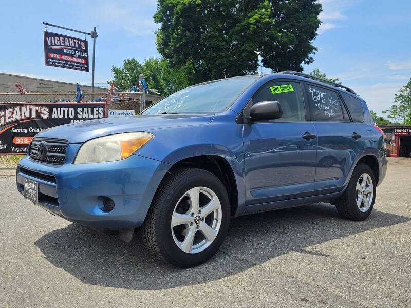 2008 Toyota RAV4