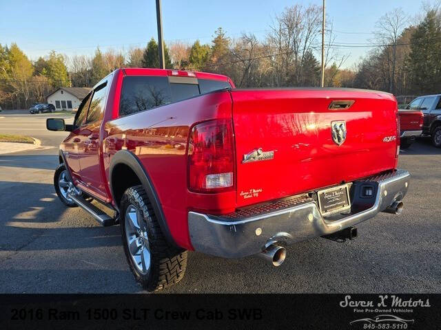 2016 RAM 1500