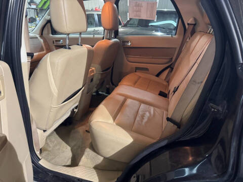 2011 Ford Escape Limited