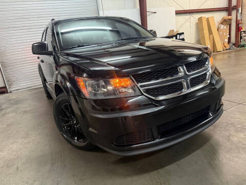 2020 Dodge Journey SE Value