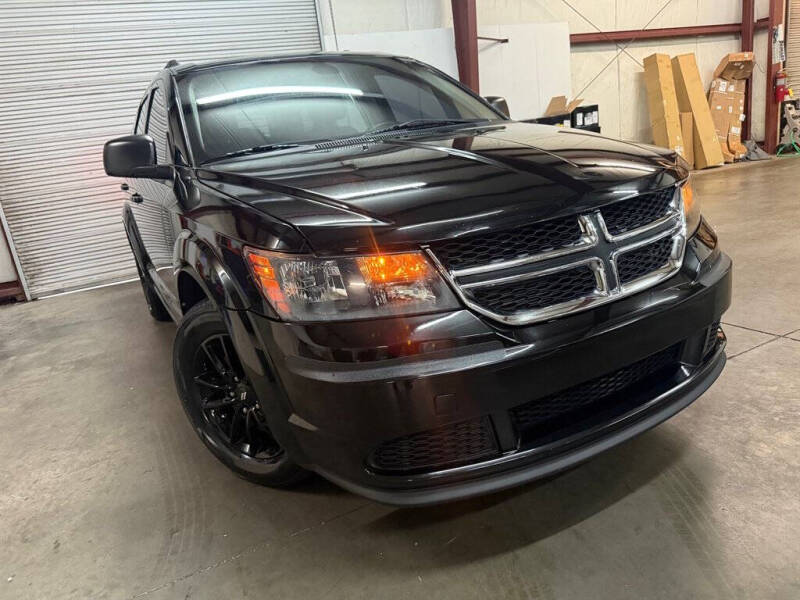 2020 Dodge Journey SE Value