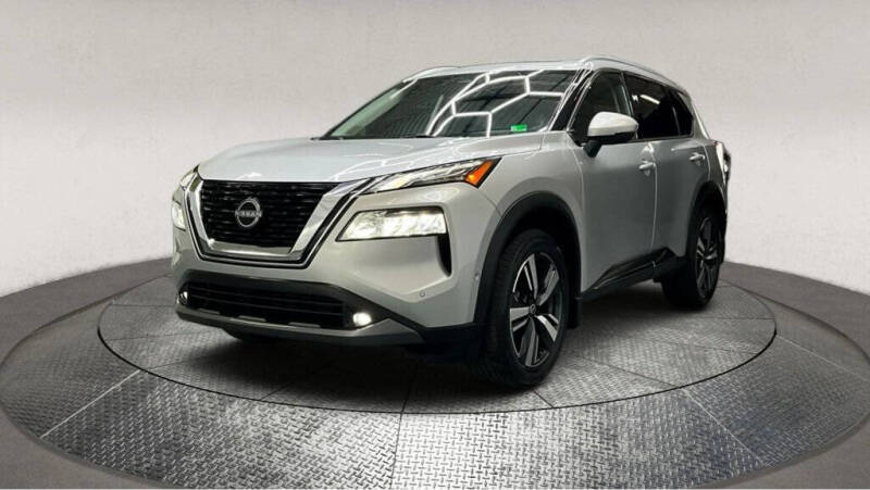 2022 Nissan Rogue SL