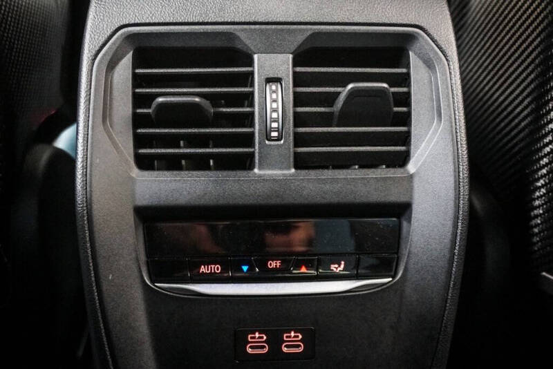 2022 BMW M3 Competition