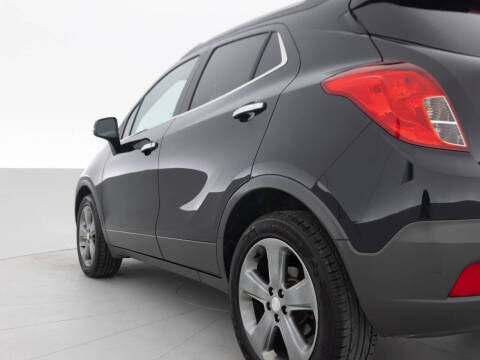 2014 Buick Encore Leather