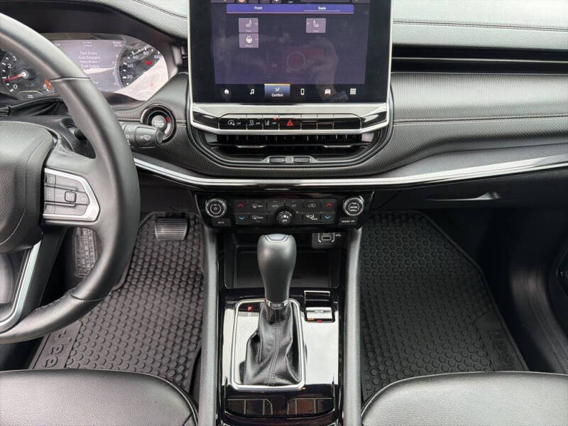 2022 Jeep Compass Altitude