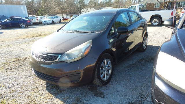 2013 Kia Rio for sale at Tates Creek Motors KY in Nicholasville KY