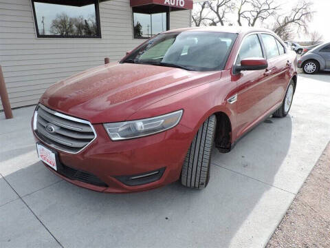 2014 Ford Taurus SEL