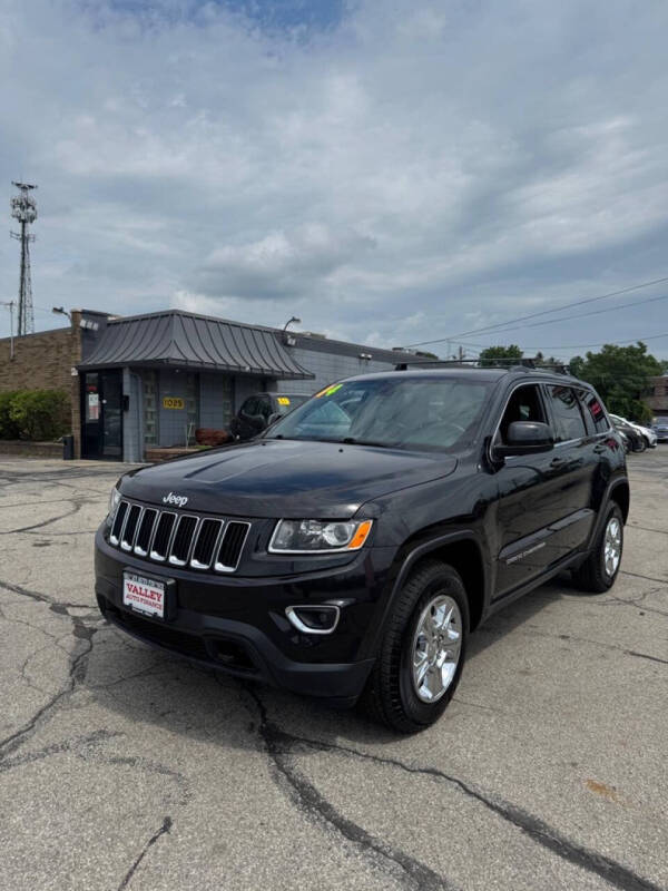 2014 Jeep Grand Cherokee Laredo