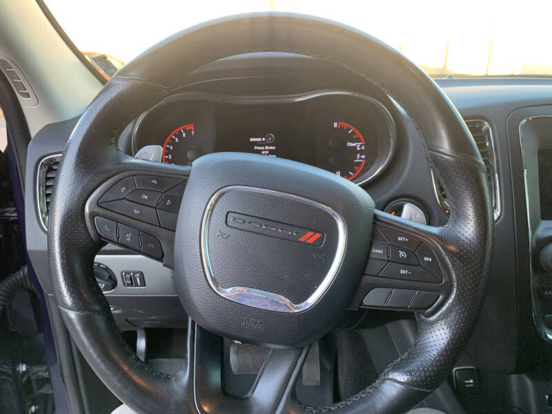 2018 Dodge Durango GT