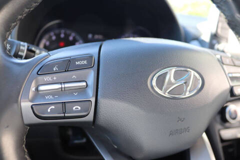 2021 Hyundai Kona Ultimate