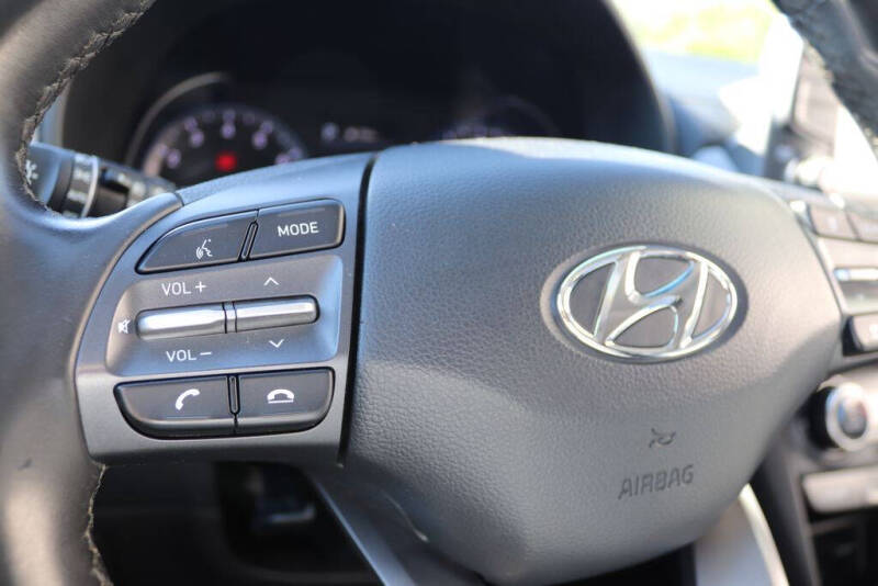 2021 Hyundai Kona Ultimate