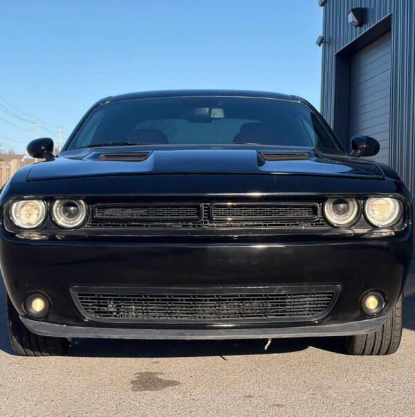 2020 Dodge Challenger SXT